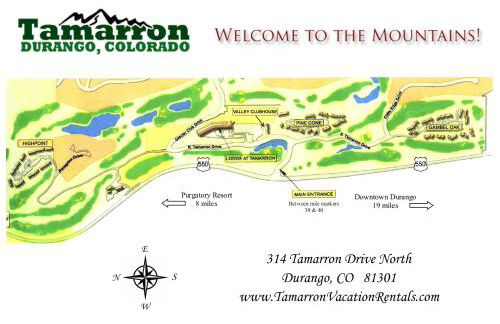 Tamarron Lodge Studio 236 - Foto 32