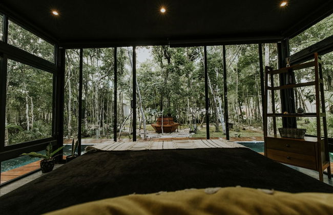 K NAJ Community Cenote residence - Photo 46