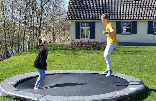 Holiday Home With Sauna and hot tub - Photo 33