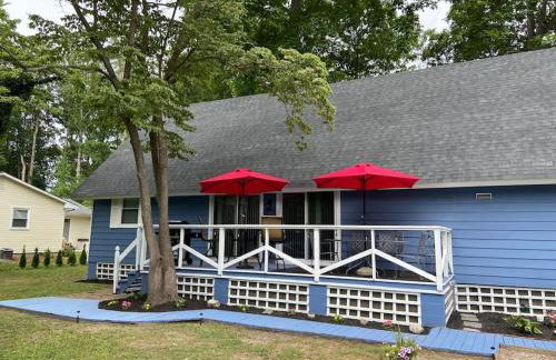 Cottage by the bay, sleeps 8 near Rehoboth beach - Foto 1