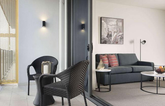 Ramada VetroBlu Scarborough Beach - Foto 10