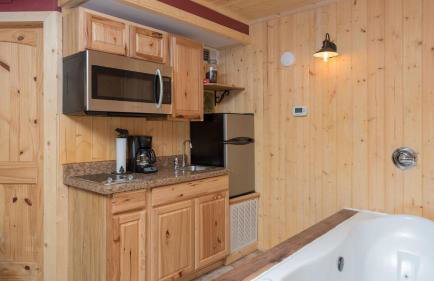 Upper Canyon Inn & Cabins - Foto 24