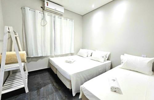 Casa Nova com 3 quartos / Churrasqueira / Banheira prox Cataratas - Foto 6