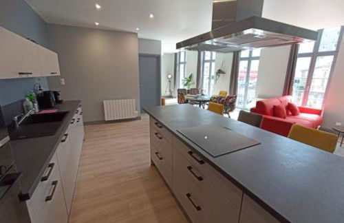 Appartement Le palais autun - Foto 13