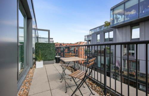 Cubo Apartments Farringdon - Foto 16