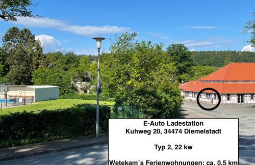 Wetekams Ferienwohnung W6 - Photo 21