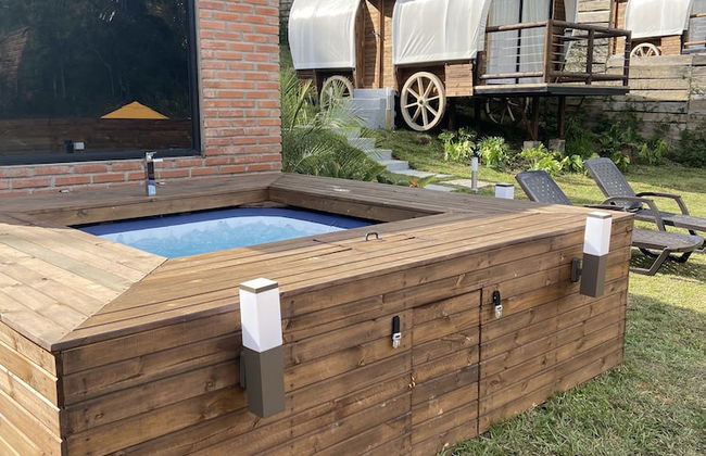 Glamping La Cepa GUATAPÉ - Photo 32