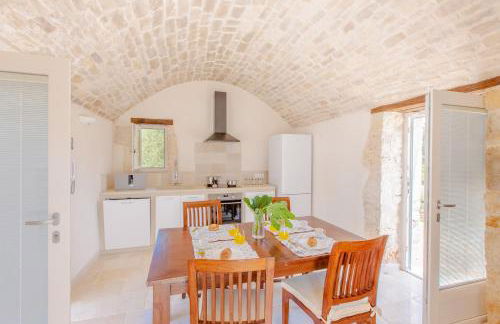 Trullo Zese con Piscina Privata - Foto 33