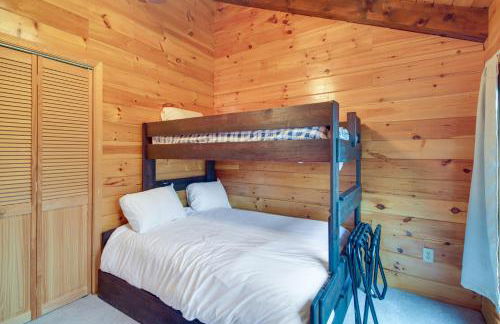 Peaceful Raphine Cottage with Deck and Fireplace! - Foto 16