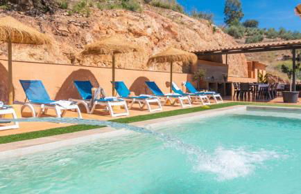 Villa Los Ruedos Riogordo by Ruralidays - Foto 4