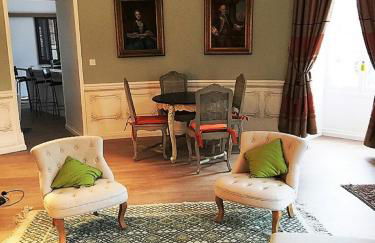 Domaine Plessis Gallu - vacation cottage rental - Foto 67