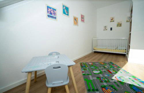 NEU Apartment in Friedrichskoog 130 qm Grosser Garten - Foto 12