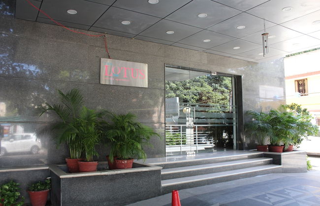 The Lotus Apartment Hotels - Burkit Road - Foto 32