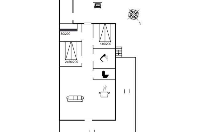"Voitto" - 150m from the sea - Foto 2