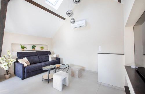 Gîte de Charme avec Spa - Design Moderne - Foto 9