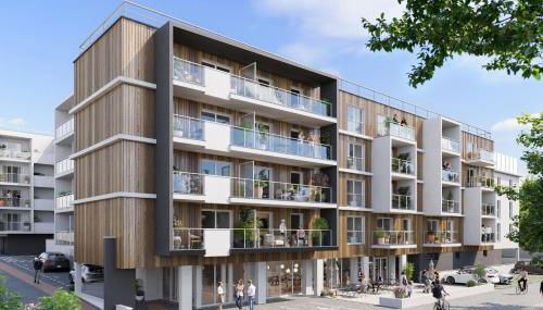 Oh Activ Donville-Les-Bains - Résidence Services Seniors - Foto 5