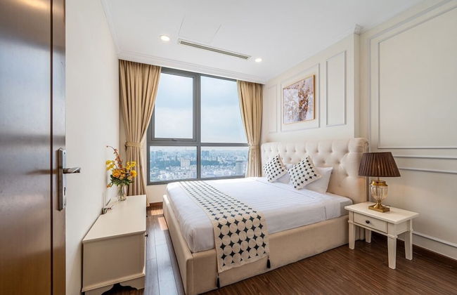 Vinhomes Cozy Apartment - Photo 11