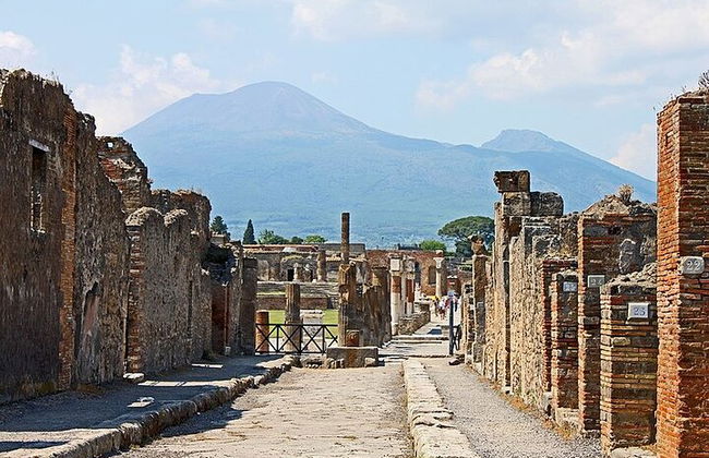 Herculaneum und Pompeji mit Audioguides und Eintrittskarten - Foto 21