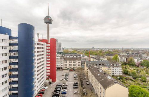 Schönes Apartment mit Parkplatz & 24h CheckIn 1 - Foto 11