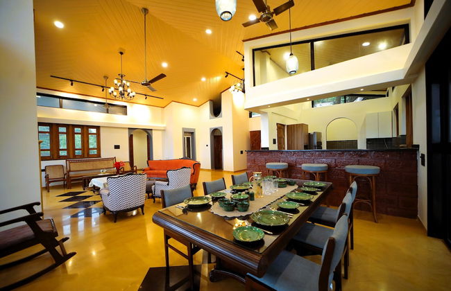 Par-X - Villa Sukoon - 3BHK Valley View - Photo 19