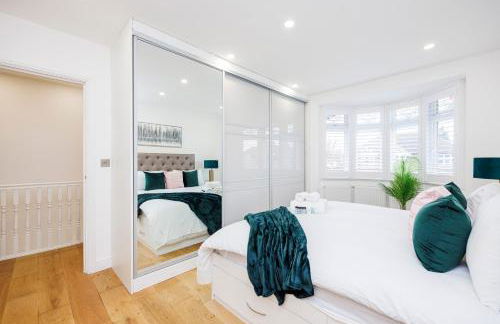 5 Bedroom House , Free Parking , Pool Table , Arcade Machine , Garden , Sleeps 9 , Offers , Ideal For Contractors , Families , Long Term Stays - Foto 6