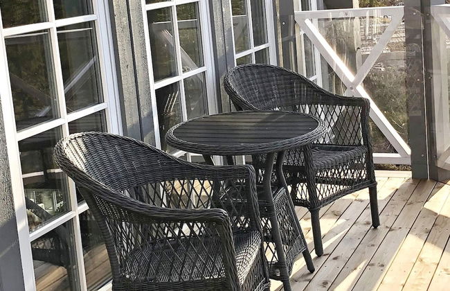 8 Person Holiday Home in Salen - Foto 23