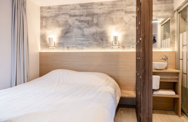 Modern 6-person Chalet in the Frisian Countryside, 3 Bedrooms and Wifi - Foto 33