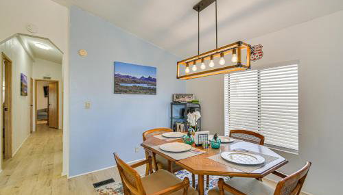 5 Mi to River Topock Boating and Off-Roading Oasis! - Foto 5