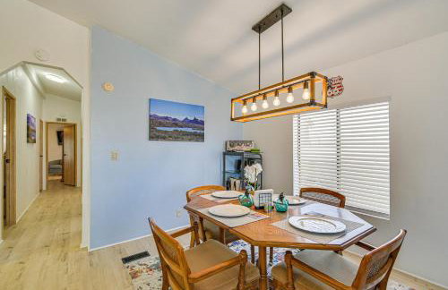 5 Mi to River Topock Boating and Off-Roading Oasis! - Foto 5