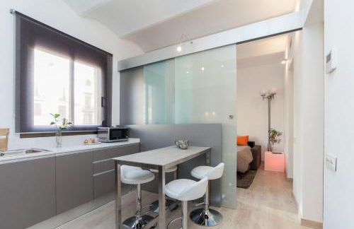 Housalia Sant Pau Views- Suite with View on Hospital Sant Pau - Photo 18