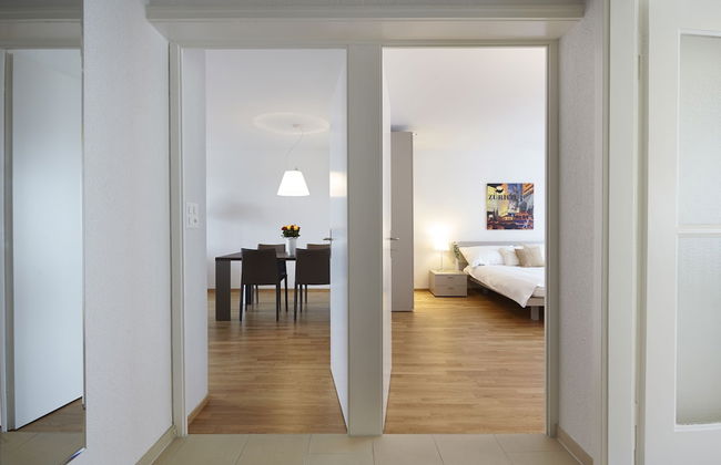 City Stay Apartments Nordstrasse - Foto 24