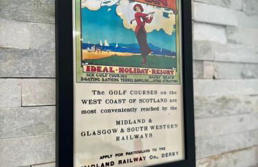 Kennedy Cottage by Troon beach - Foto 17