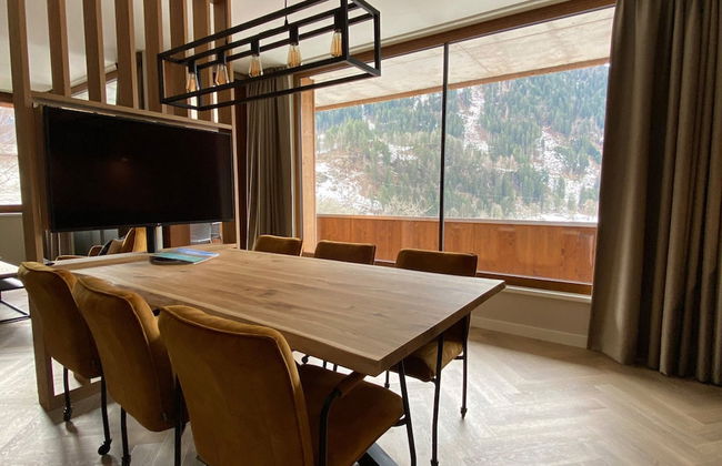 Luxury Apartment With Sauna, ski Area at 600 m - Foto 8