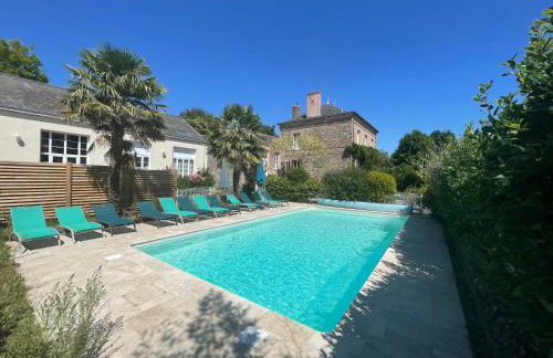 Cottage dans ancienne école de 1850 - 2 à 4 personnes - Foto 3