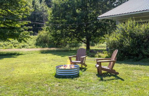 Smuggler's Notch Mountain House with hot tub & river - Foto 57