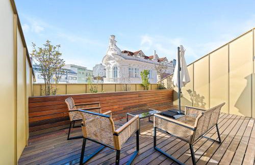 GuestReady - Luxurious duplex in central Aveiro - Foto 53
