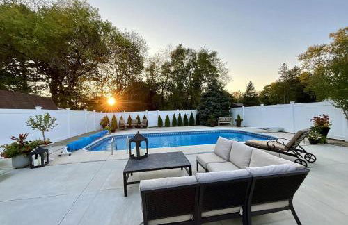 Private pool oasis - hot tub - great location - Foto 1