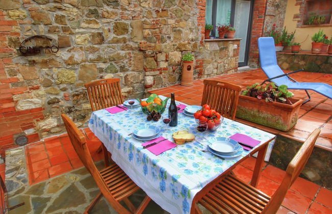 Rolling Farmhouse of Val D'orcia - Foto 12