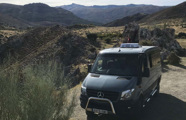 Sierra Nevada Offroading Day Trip - Foto 1