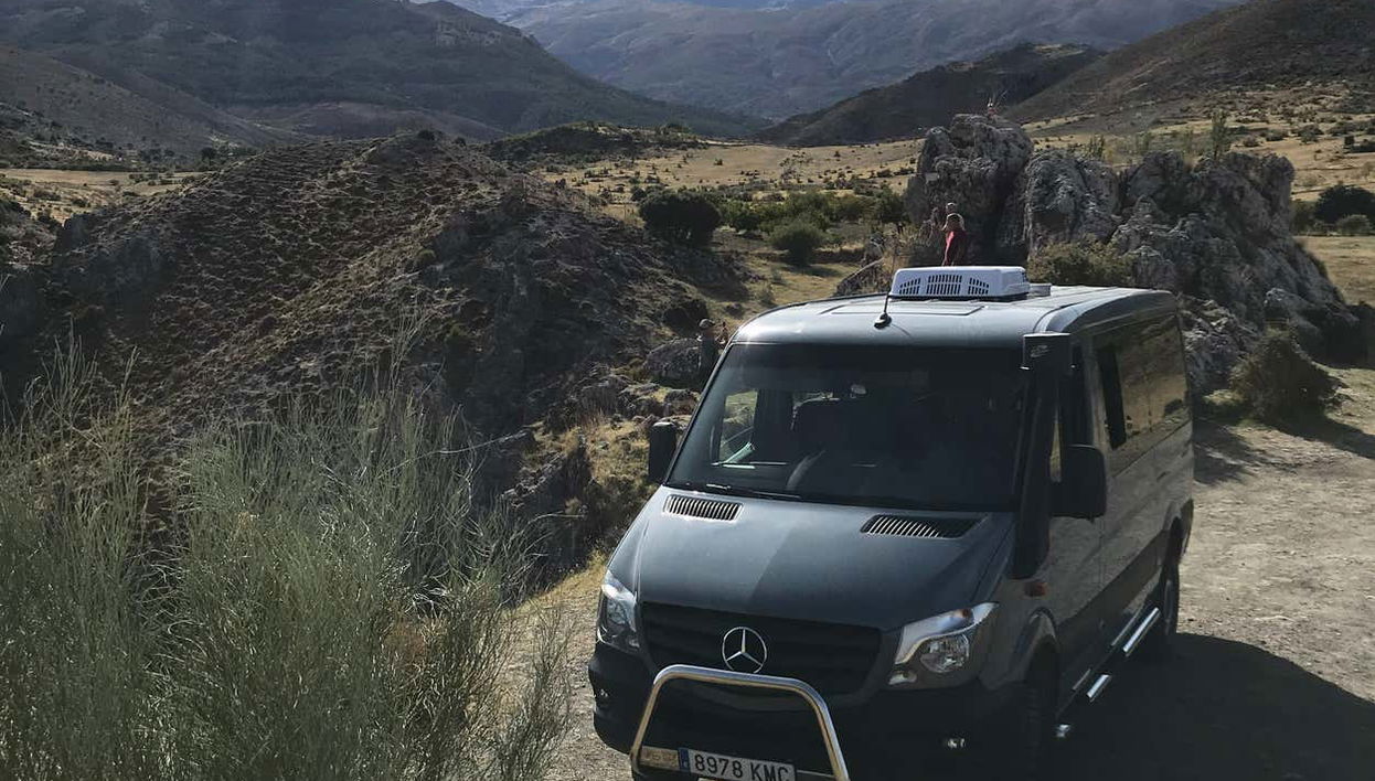 Sierra Nevada Offroading Day Trip - Foto 1