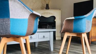 Gîte Magnolia Châtenois ALSACE - Foto 5