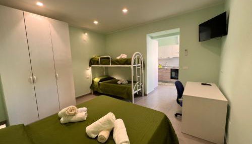 Twin Green - Foto 3, towels, wardrobe