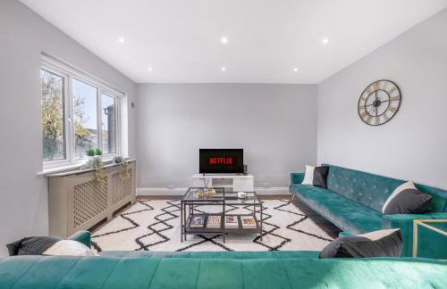 Luxury Tottenham Stadium Retreat - 2 minute walk to stadium - Foto 9