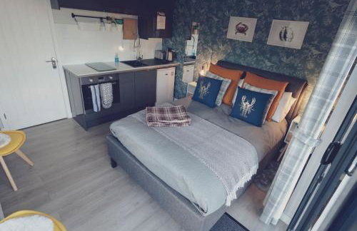 Escape Pod in Devon, 5 mins from beach + parking - Foto 55