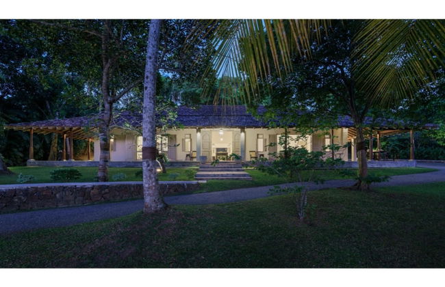 Dutch Colonial Period Villa In Contemporary Style - Foto 77