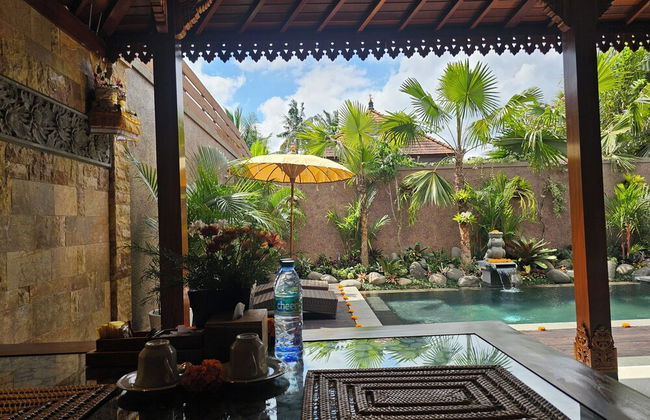 Ubud Paradise Villa - Foto 26