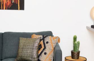 Appartement Wakandais-proche Disney, parking & wifi - Foto 4