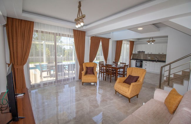 Fethiye Tuna 1 Villa - Foto 15