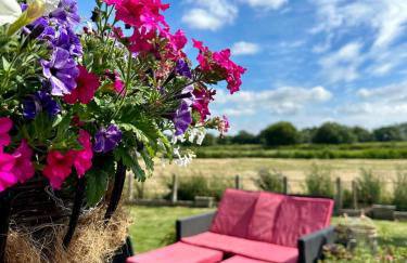 Cosy Studio with a field view - Foto 21