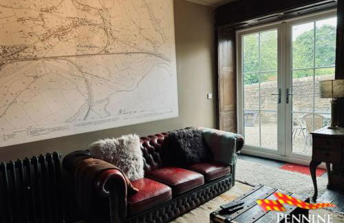 Greystonedale Mansion, Haltwhistle - Foto 2